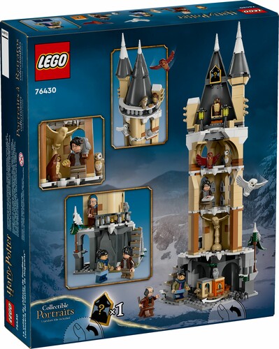 LEGO LEGO 76430 Harry Potter La volière du château de Poudlard 673419388306