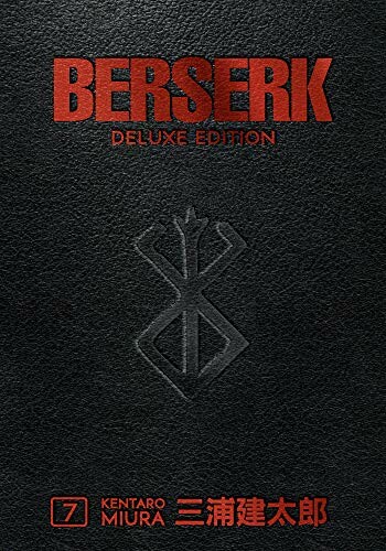 Dark Horse Berserk - Deluxe ed. (EN) T.07 9781506717906