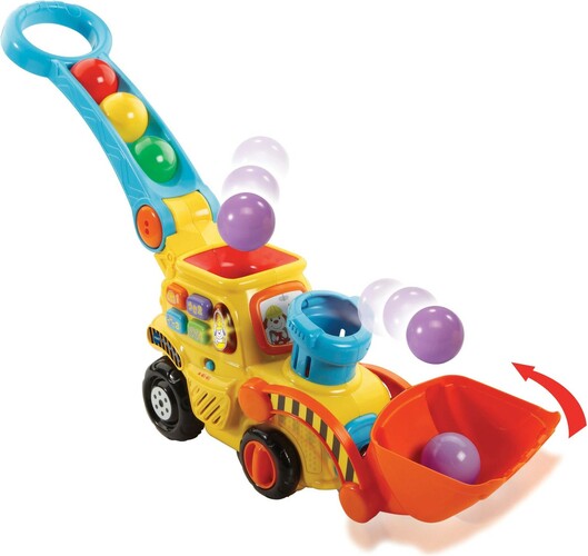 VTech VTech Mon camion attrap'balles (fr) 3417765060052