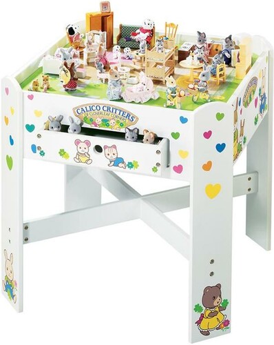 Calico Critters Calico Critters Table de jeu 020373299504