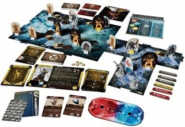 Cephalofair Games Frosthaven (fr) 3558380104742