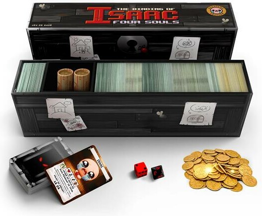 Funforge Binding of Isaac (FR) 3770019647646