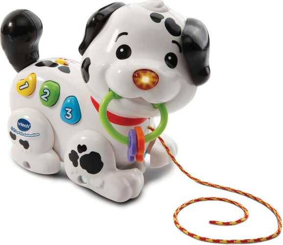 VTech VTech 1, 2, 3 p'tit dalmatien (fr) 3417765028052