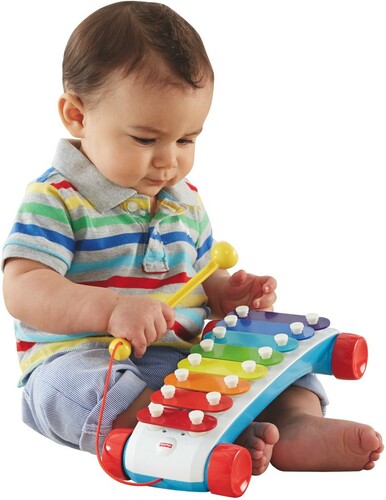 Fisher Price fisher-price - xylophone classique 887961168075