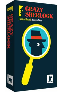 Ghost dog games Crazy sherlock 3770000071207