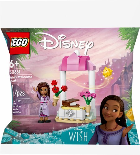 LEGO LEGO 30661 tbd-Disney 673419391405