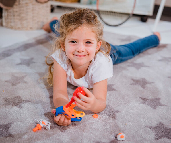 Constructor Constructor Hélicoptère 14 pièces 878834008116