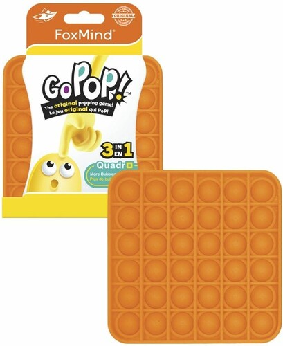 FoxMind Go pop quadro orange (fr/en) 842710000211