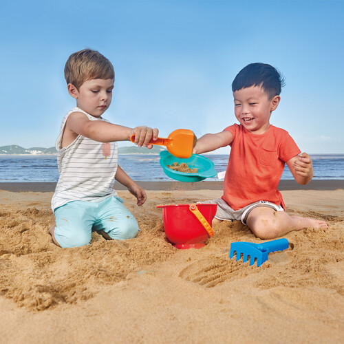 Hape Beach basics 6943478022089
