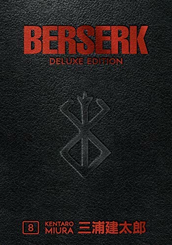 Dark Horse Berserk - Deluxe ed. (EN) T.08 9781506717913