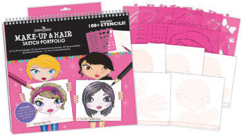 Fashion Angels Fashion Angels Portfolio maquillage 