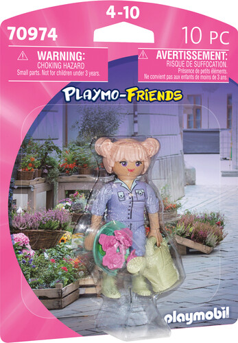 Playmobil Playmobil 70974 Fleuriste 4008789709745
