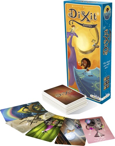 Libellud Dixit (fr/en) 03 ext Journey 3558380086109