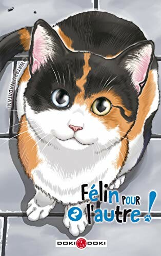 Doki doki Felin pour l'autre (FR) T.02 9782818967706