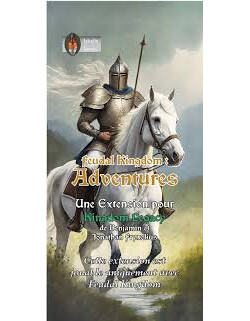 Intrafin Games kingdom legacy (fr) ext adventures 5425037741811