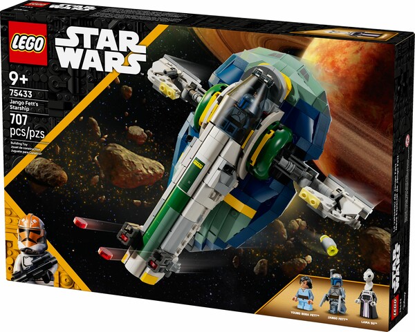 LEGO LEGO 75433 Star Wars 673419413343