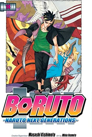 VizMedia Boruto (EN) T.14 9781974729678