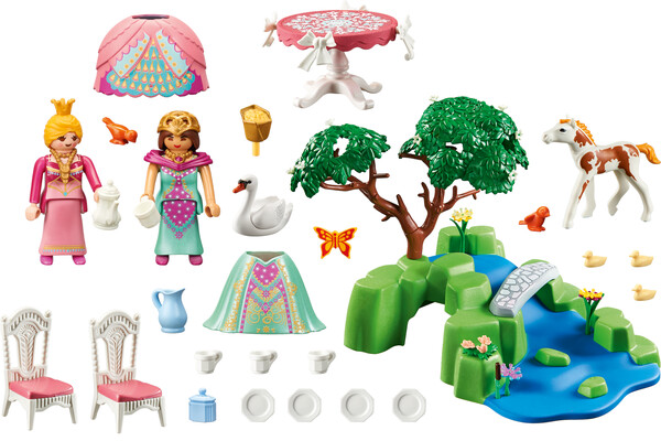 Playmobil Playmobil 70961 Pique-nique royal 4008789709615