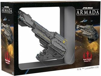 Fantasy Flight Games Star Wars Armada (en) Nadiri Starhawk Expansion Pack 841333108564