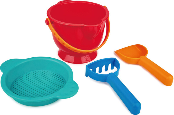 Hape Beach basics 6943478022089