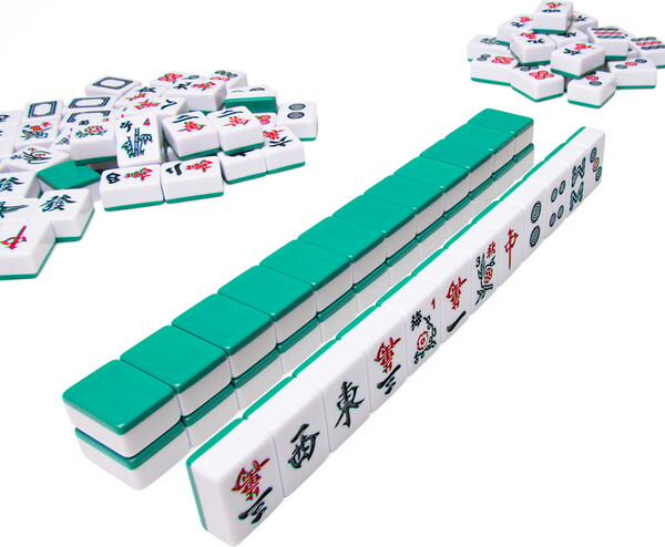 Cardinal Collection Legacy - Mah-Jong 778988334256