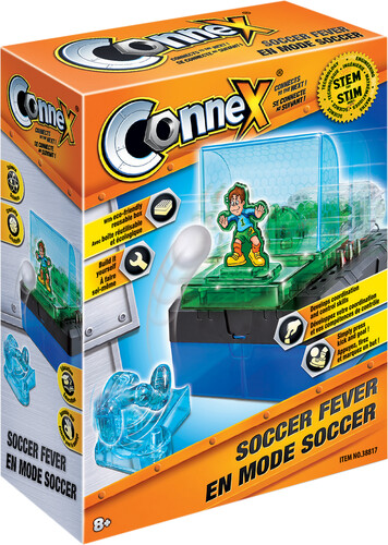 Amazing Toys Connex - en mode soccer 4894091388170