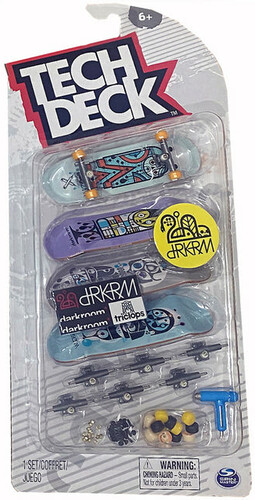 Résultat de la recherche pour - tech deck - Club Jouet