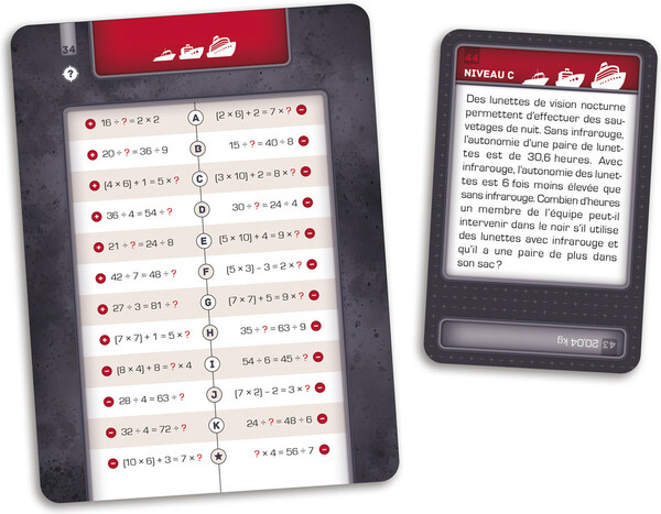 Placote Opération sauvetage (fr) 830096006781