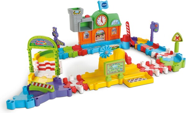 VTech VTech Tut Tut Bolides Maxi circuit train twist (fr) 3417765212055