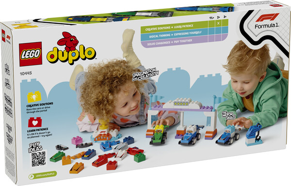 LEGO LEGO 10445 DUPLO_Town 673419405034