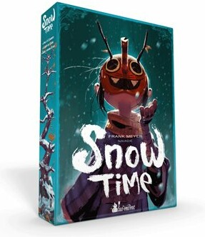 Éditions lui-même Snow Time (fr) 3558380052425