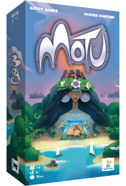 Ghost dog games Motu (fr) 3770000071191