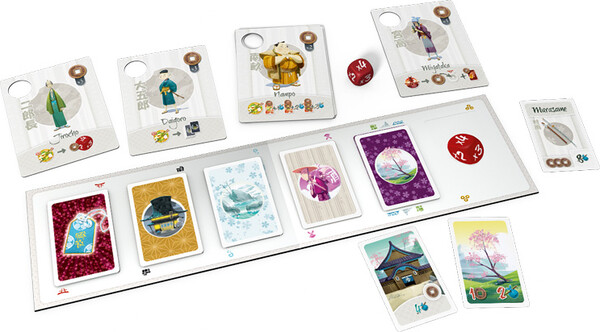 Funforge Tokaido (fr) ext Crossroads 3770001556116