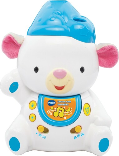 VTech VTech Ourson Lumi merveilles (fr) (projecteur) 3417761862056