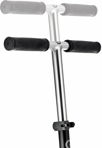 Globber Trottinette Globber Flow 125 Scooter - Noir 4897070180345