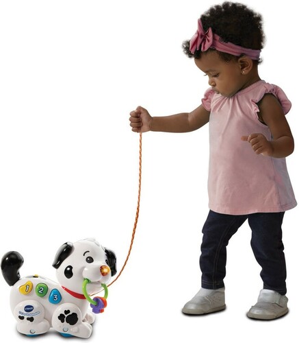 VTech VTech 1, 2, 3 p'tit dalmatien (fr) 3417765028052