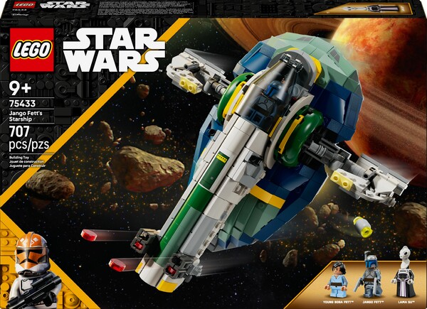 LEGO LEGO 75433 Star Wars 673419413343