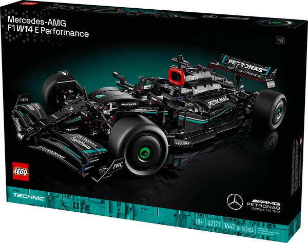 LEGO LEGO 42171 Mercedes-AMG F1 W14 E Performance 673419388740