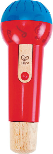 Hape Mighty Echo Microphone 6943478019027