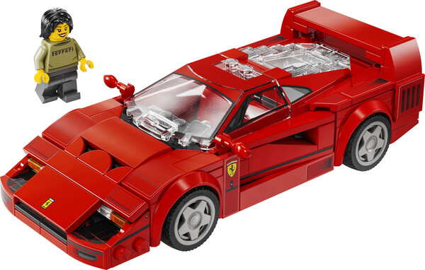 LEGO LEGO 76934 Ferrari F40 Supercar 673419400480