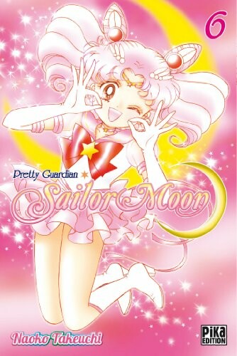 Pika Sailor Moon - Pretty Guardian (FR) T.06 9782811607180