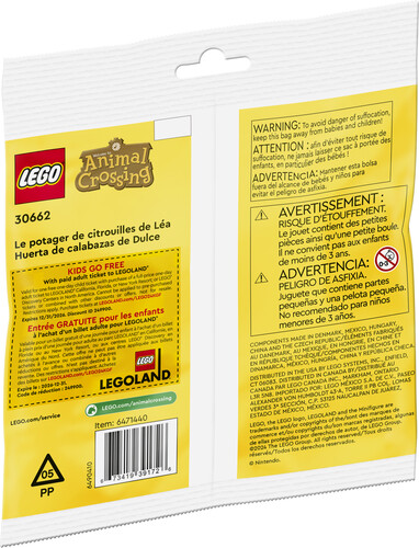 LEGO LEGO 30662 tbd-Project-Gumdrop 673419391726