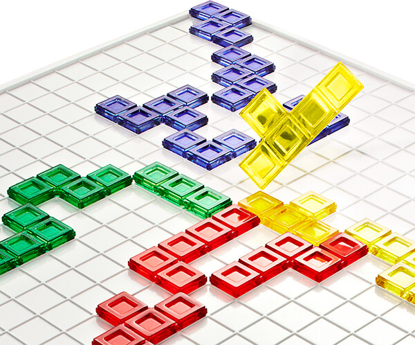 Mattel Blokus (fr/en) 746775363840