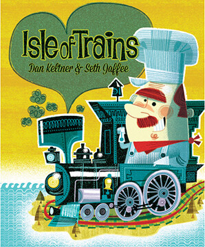 Dice Hate Me Games Isle of Trains (en) 728028343120