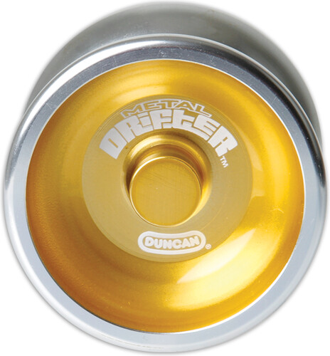 Duncan Yoyo Metal Drifter (varié) 071617015169