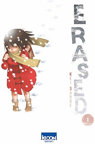 Ki-Oon Erased (FR) T.01 9782355926990