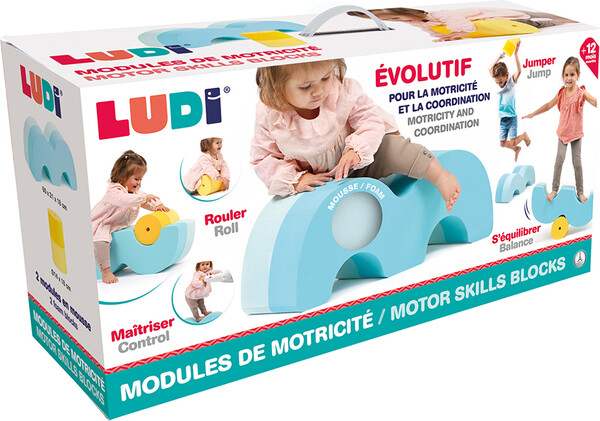 LUDI LUDI - Modules de motricité 3550833901120
