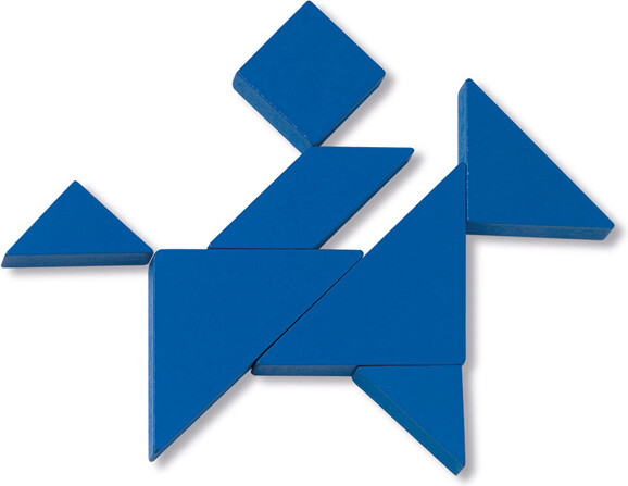 Cayro Cayro, Tangram 4 8422878808519