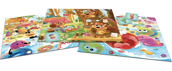 Gladius Cherche et Trouve (fr/en) L'univers de Ludo & Méninge 620373080418