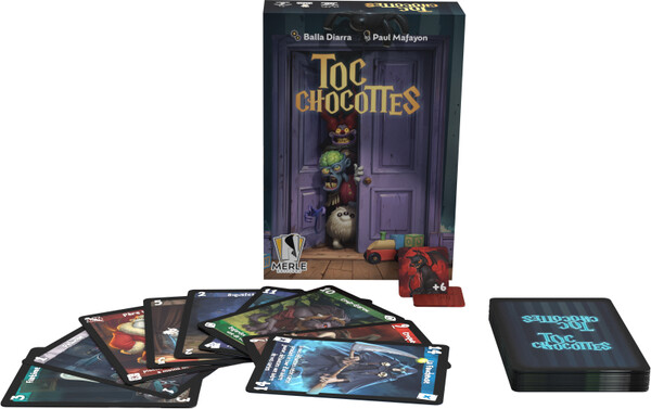 Merle Editions Toc Chocottes (fr) 3770034870005